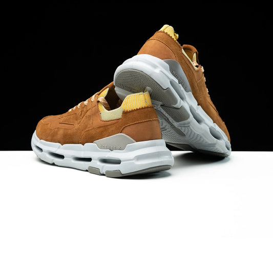 Clarks Men's Nxe Lo Oxford, Dark Sand Suede