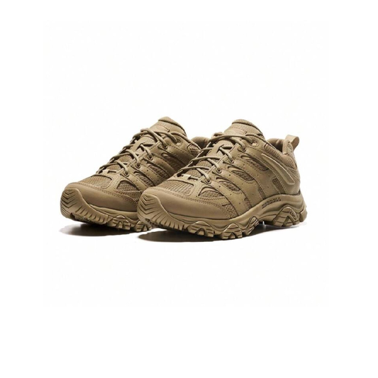 Merrell Men's Moab 2 GTX Walking Shoes-Light-Brown