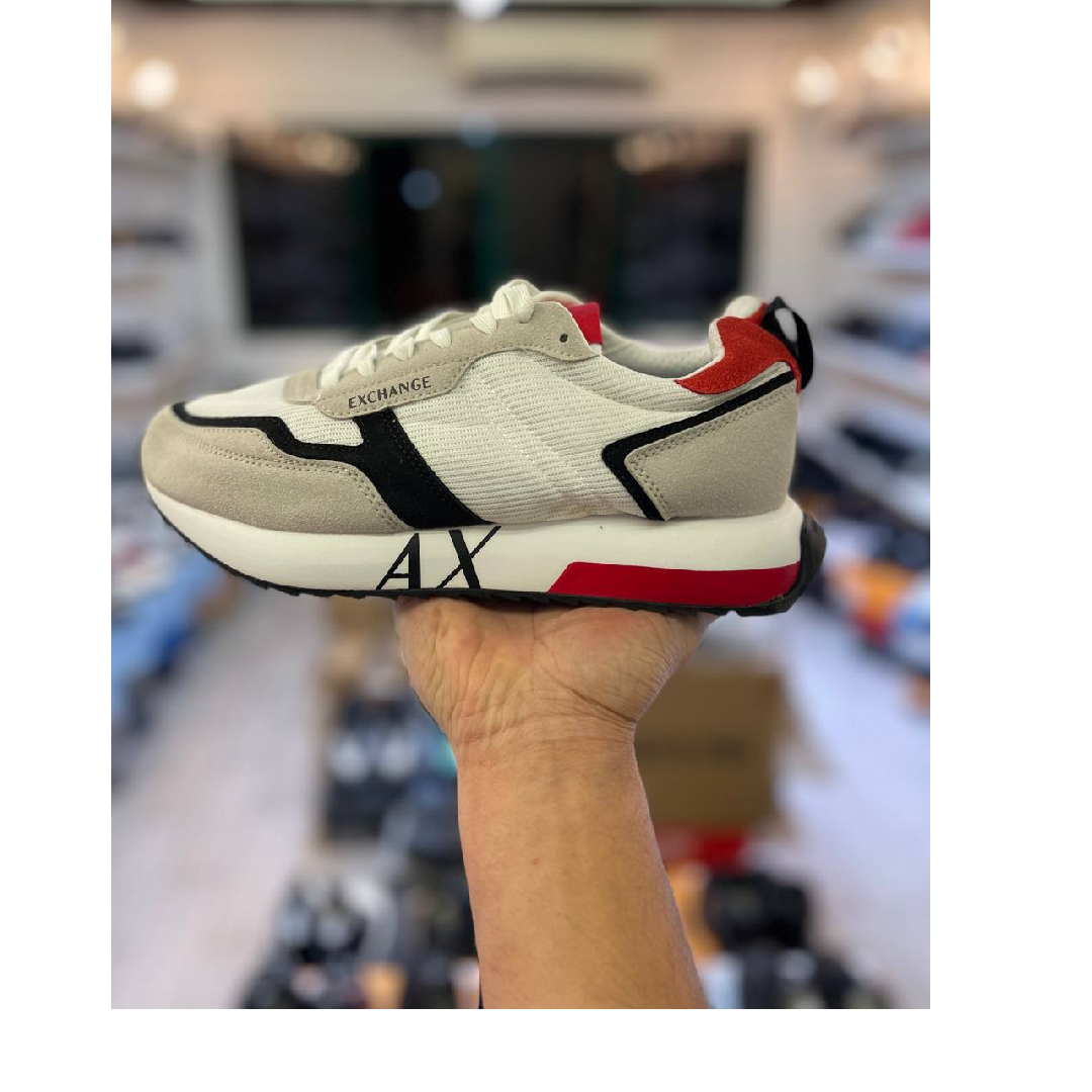 ARMANI EXCHANGE - White