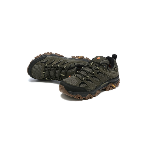 Merrell Men's Moab 2 GTX Walking Shoes-black-olive