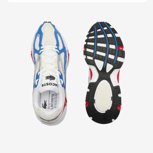 Lacoste Men's L003 2K24 Sneakers white Blue