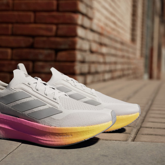 Adidas Ultraboost Gray & Color