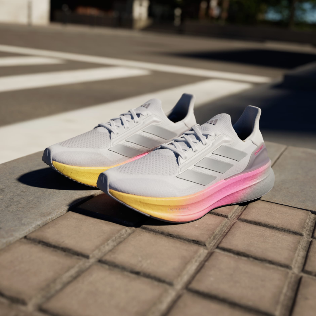 Adidas Ultraboost Gray & Color