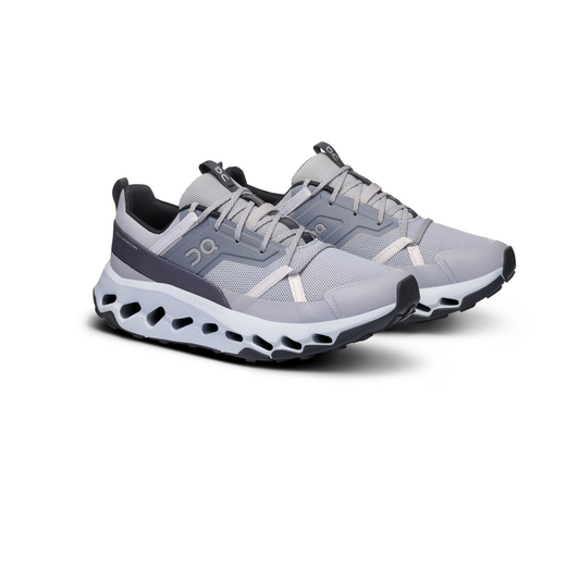 ON Mens Cloudhorizon Waterproof Shoes Grey