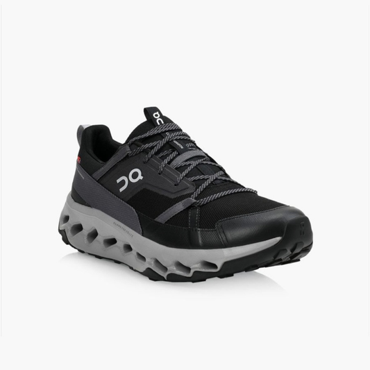 ON Mens Cloudhorizon Waterproof Shoes Black