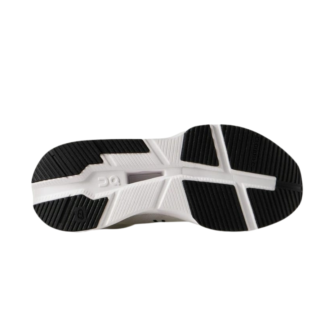 Men's Cloudnova X | White & Black - On Running