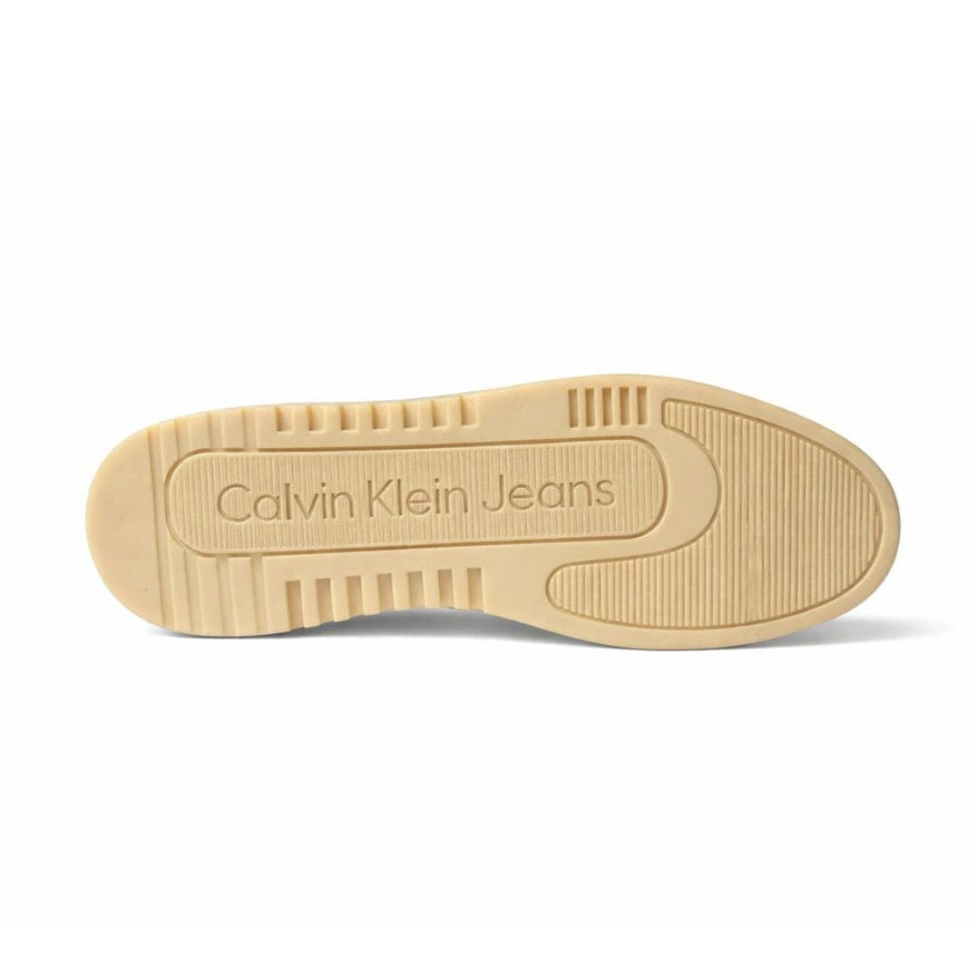 Calvin Klein CICO Sneakers Men White Beige