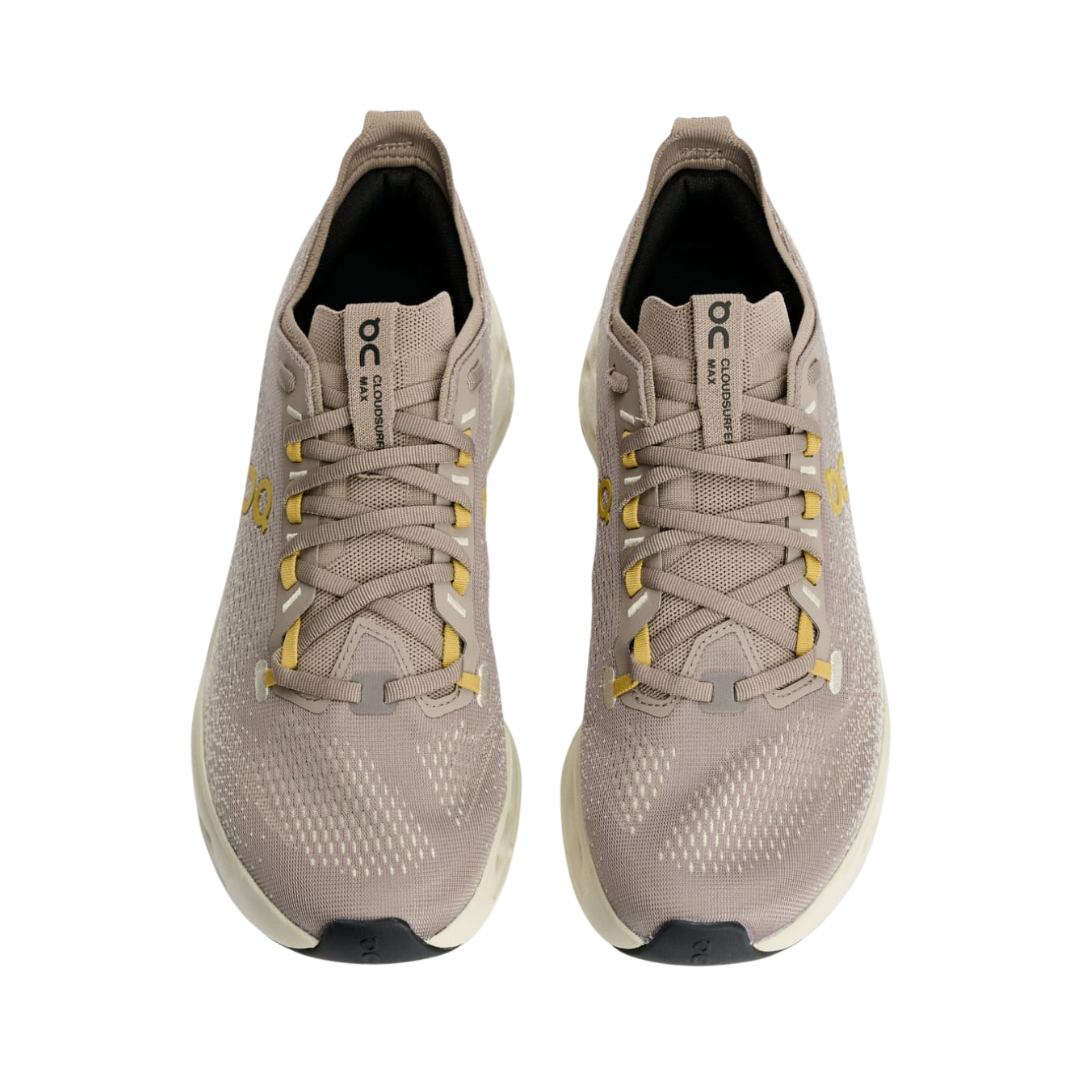 On Running Men's Cloudsurfer Max Cinder / Pelican Running Shoes
