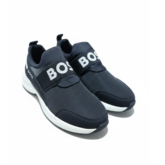 Men's Hugo Boss slip in black