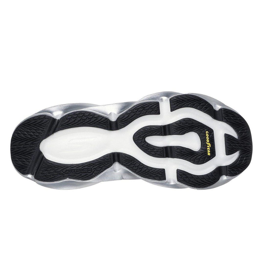 Skechers Aero Burst Go Run Max Road 7 Lace-up Black white