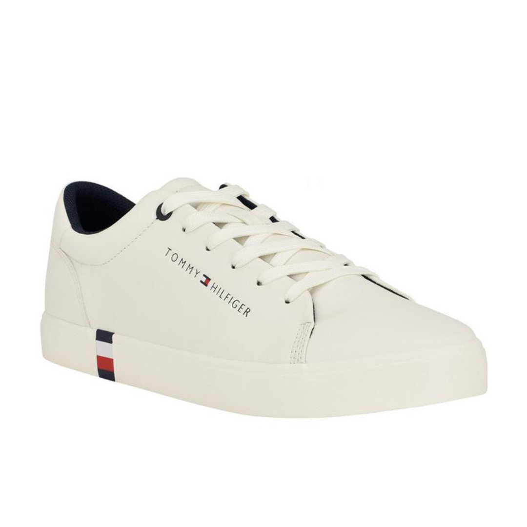 Tommy Hilfiger Men's Ramoso Sneaker white