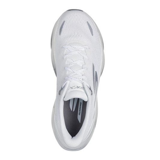 Skechers Aero Burst Go Run Max Road 7 Lace-up All white
