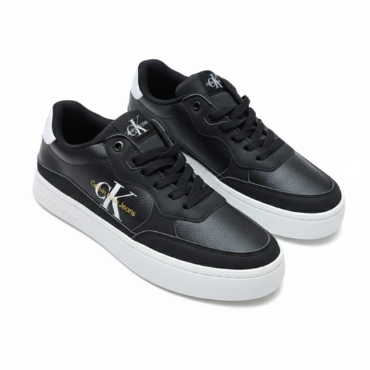Calvin Klein - Sneakers Classic Cupsole Low black