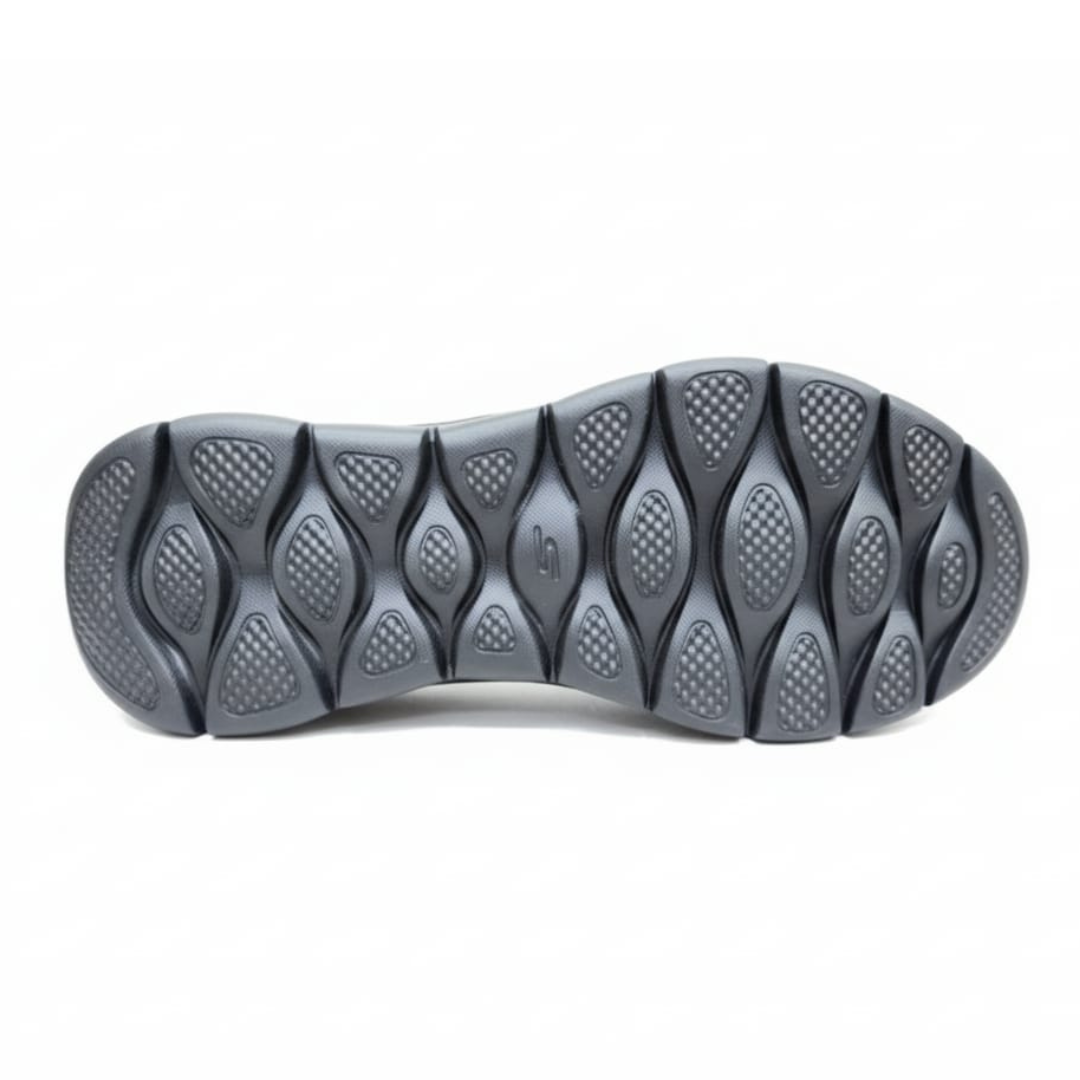 Skechers Relaxed Fit Flex Advantage Slip - Black