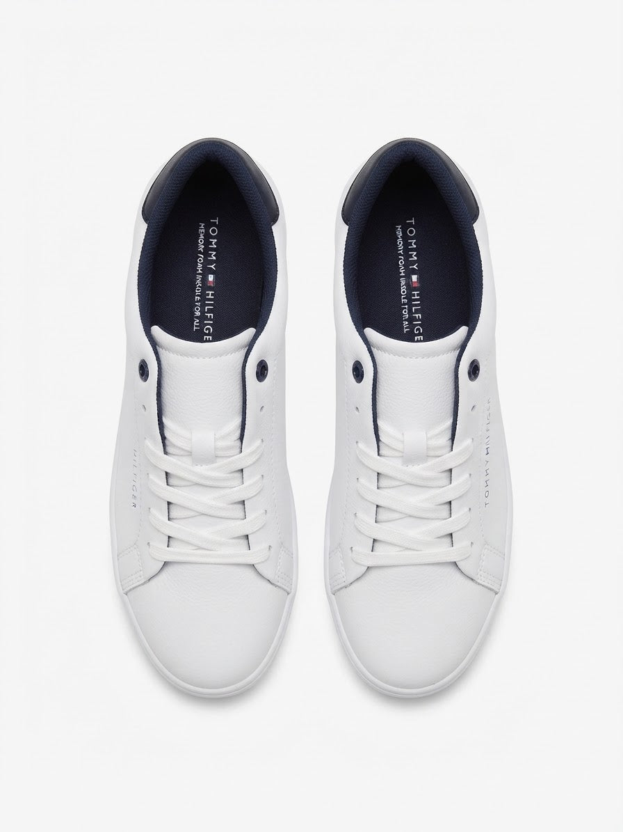 Tommy Hilfiger Men's Ramoso Sneaker white