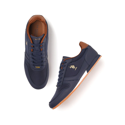 U.S Polo Assn. Men Clane Navy