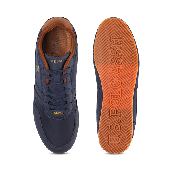 U.S Polo Assn. Men Clane Navy