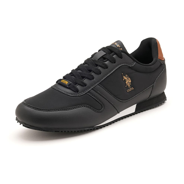 U.S Polo Assn. Men Clane Black