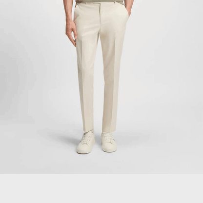 Hugo Boss Business Aiden Trainers Cream
