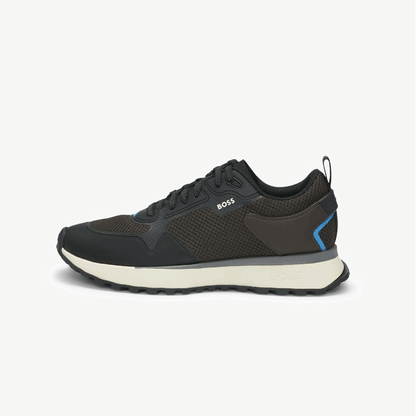Hugo Boss Men sneakers in dark brown