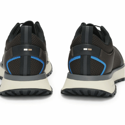 Hugo Boss Men sneakers in dark brown