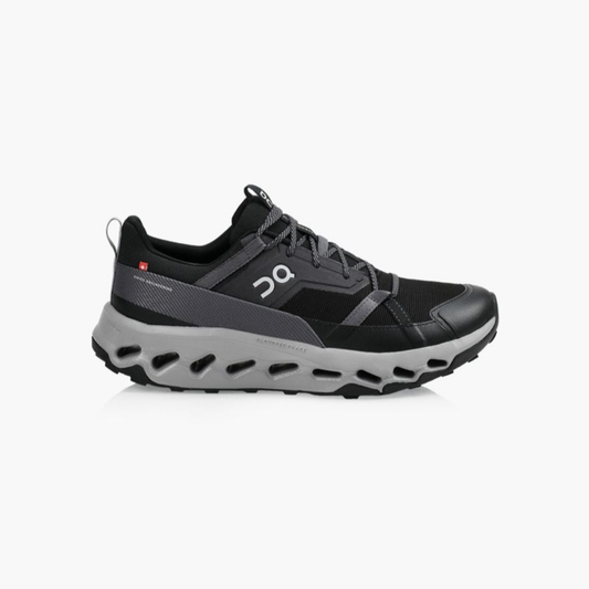 ON Mens Cloudhorizon Waterproof Shoes Black