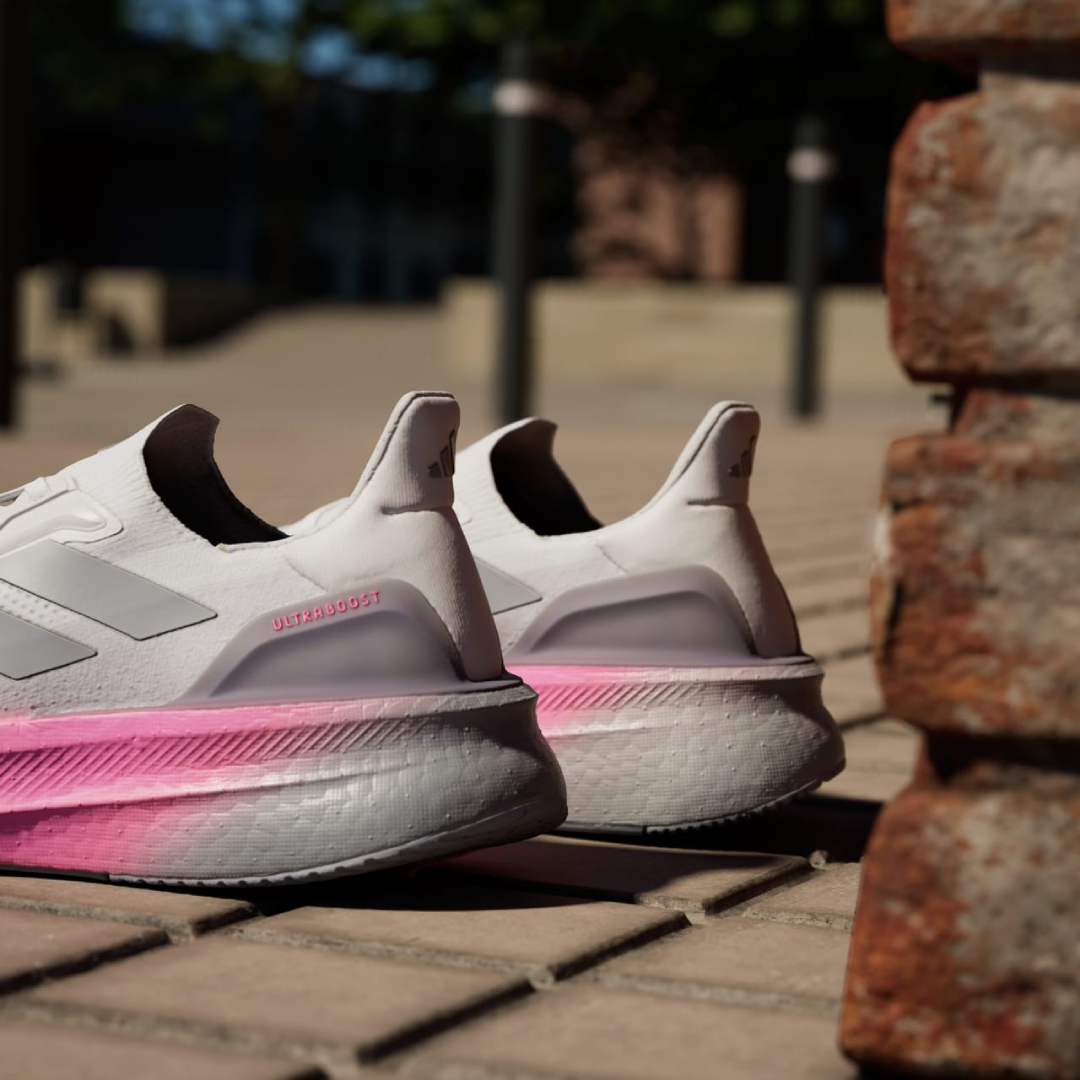 Adidas Ultraboost Gray & Color
