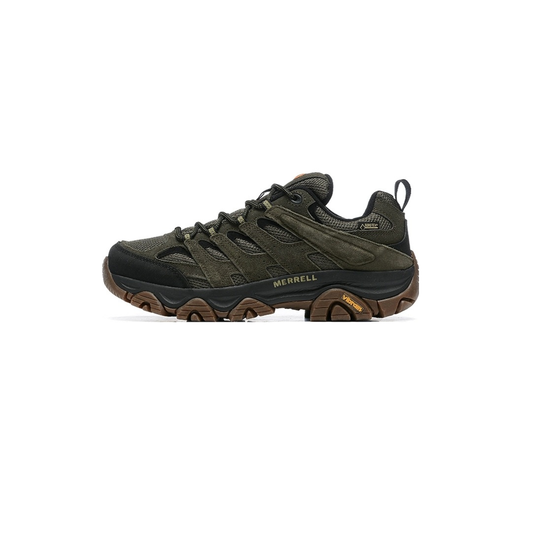 Merrell Men's Moab 2 GTX Walking Shoes-black-olive