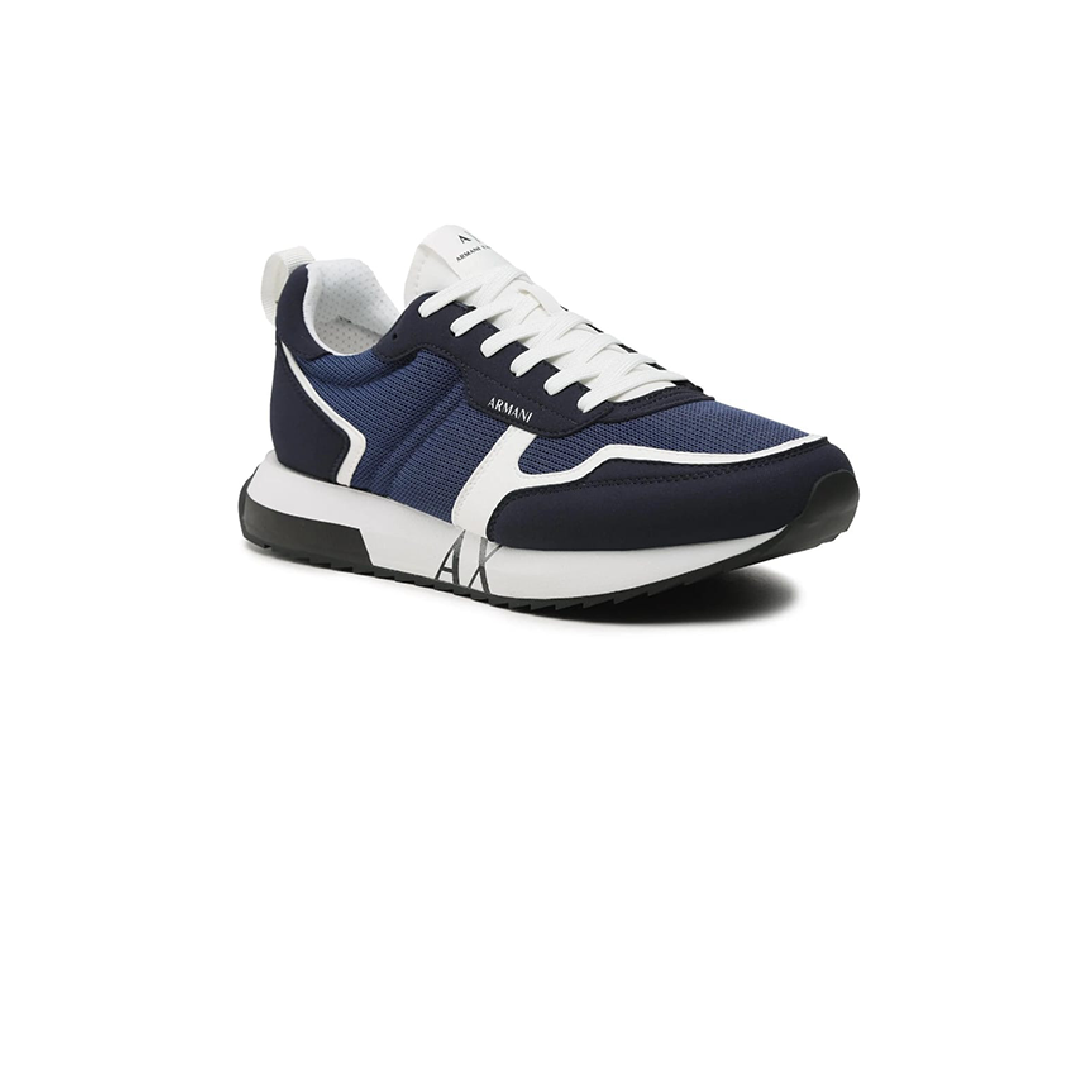 ARMANI EXCHANGE Microsuede