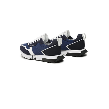 ARMANI EXCHANGE Microsuede