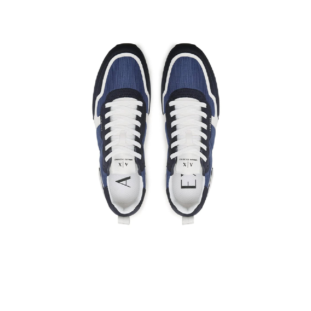 ARMANI EXCHANGE Microsuede