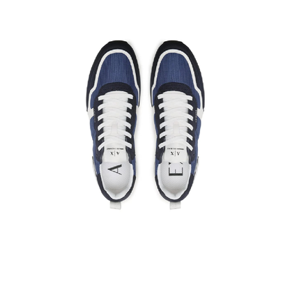 ARMANI EXCHANGE Microsuede