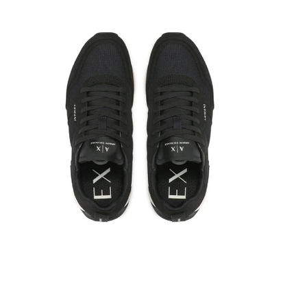 ARMANI EXCHANGE - Black