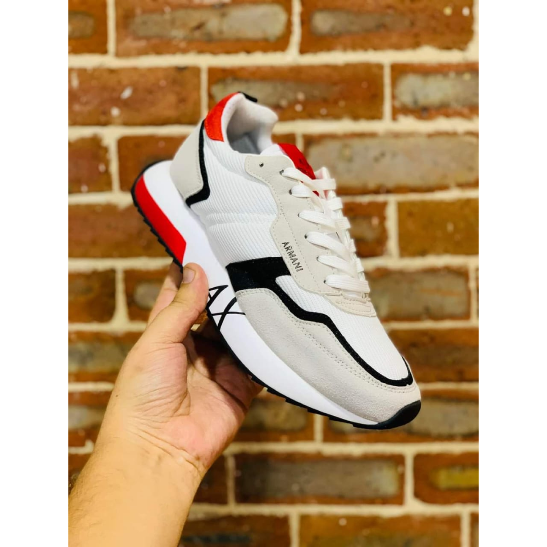 ARMANI EXCHANGE - White