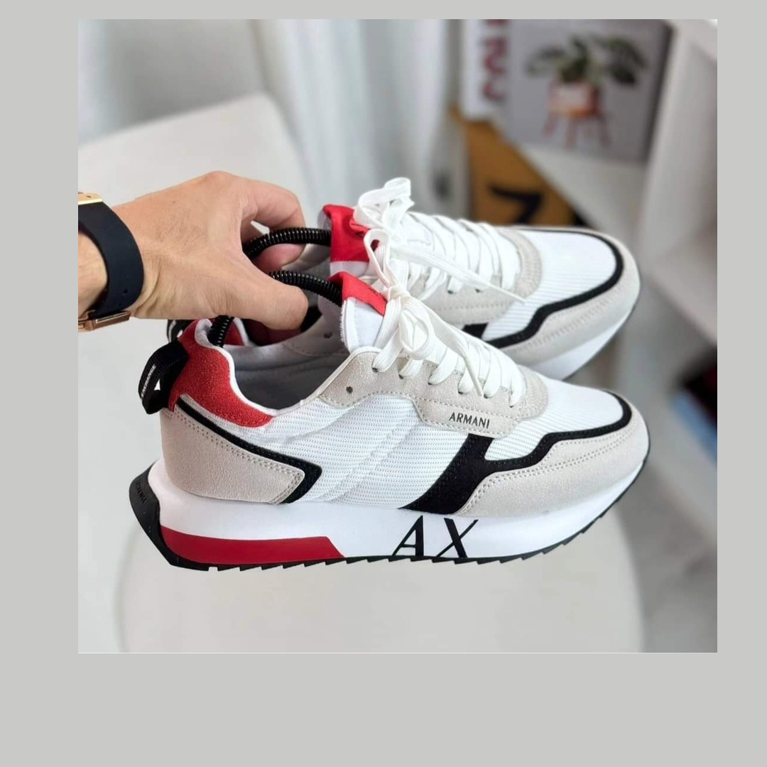 ARMANI EXCHANGE - White