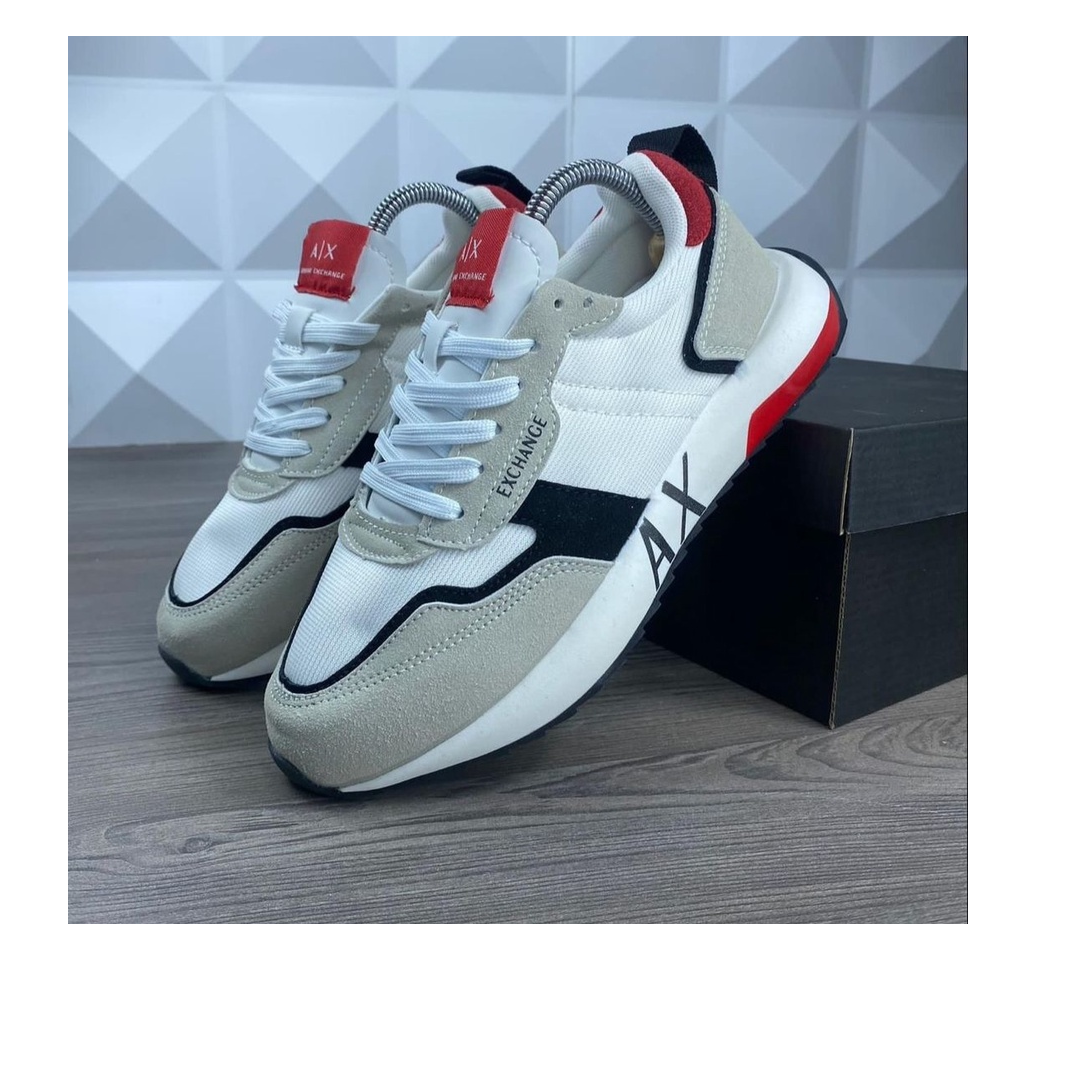 ARMANI EXCHANGE - White
