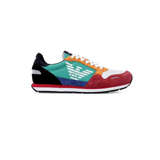 Emporio-Armani-Logo-Sneakers-Men-Cream