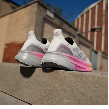 Adidas Ultraboost Gray & Color