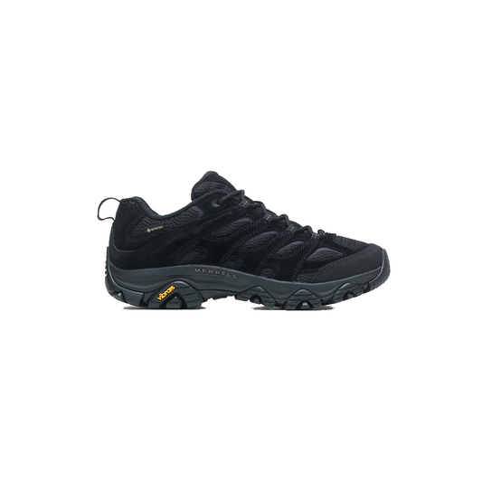 Merrell Men's Moab 2 GTX Walking Shoes-All-black