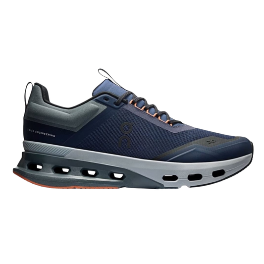 On Cloudnova Shoes  X in Dark navy for Men