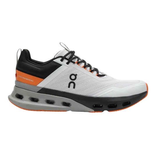 On Cloudnova X sneakers for Men - White & Orange