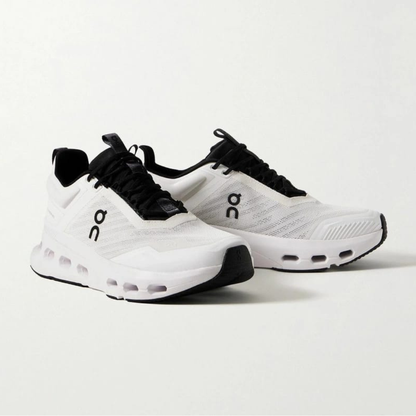 Men's Cloudnova X | White & Black - On Running