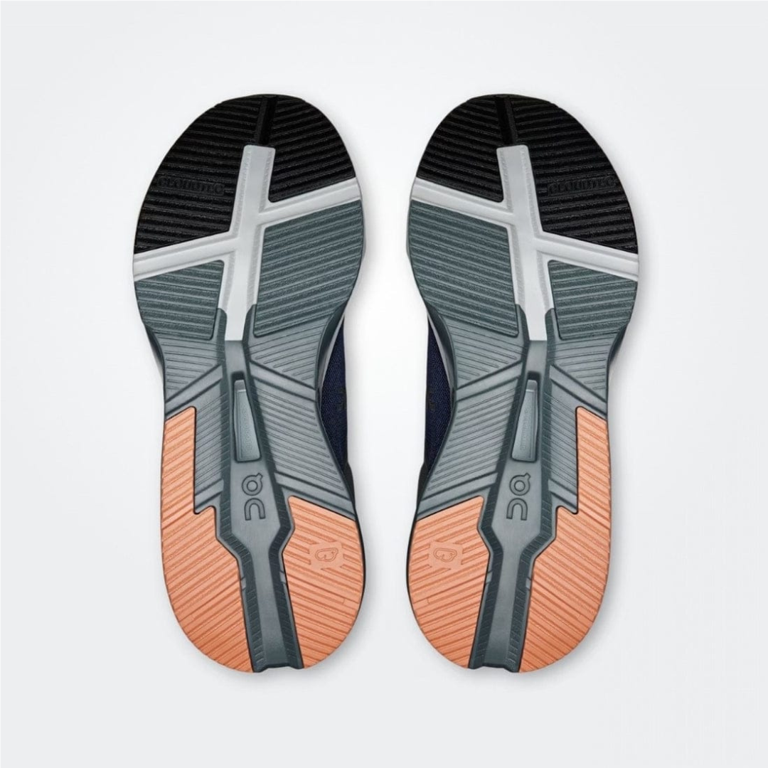 On Cloudnova Shoes  X in Dark navy for Men