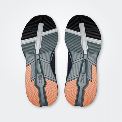 On Cloudnova Shoes  X in Dark navy for Men