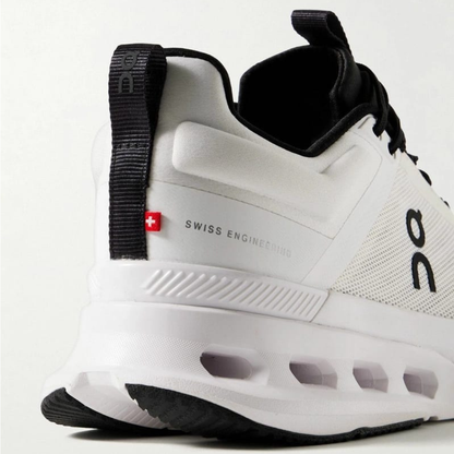 Men's Cloudnova X | White & Black - On Running