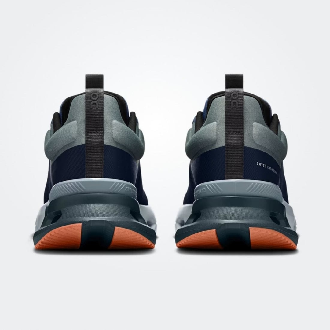 On Cloudnova Shoes  X in Dark navy for Men
