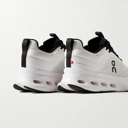 Men's Cloudnova X | White & Black - On Running