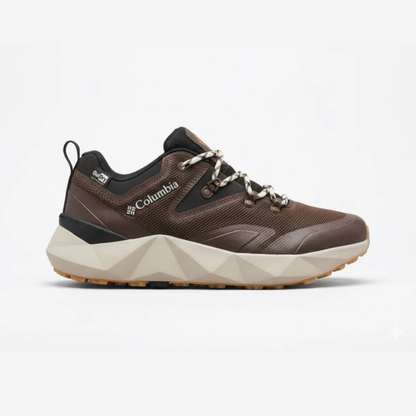 Columbia Men's Facet 60 Low Outdry Hiking Shoes Brown