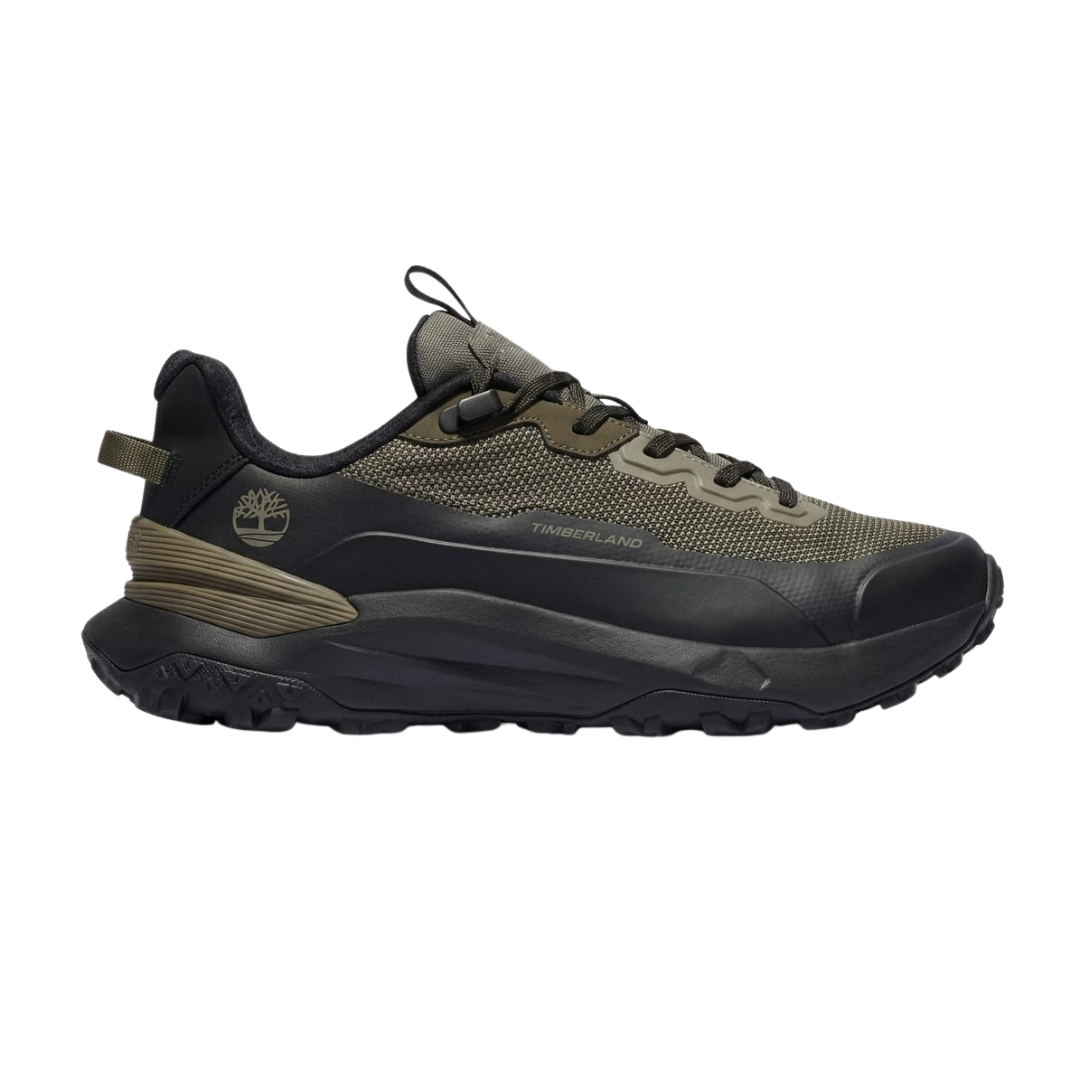 TIMBERLAND MOTION ACCESS LOW BLACK Brown
