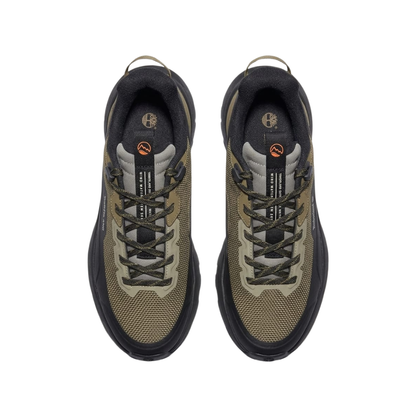TIMBERLAND MOTION ACCESS LOW BLACK Brown